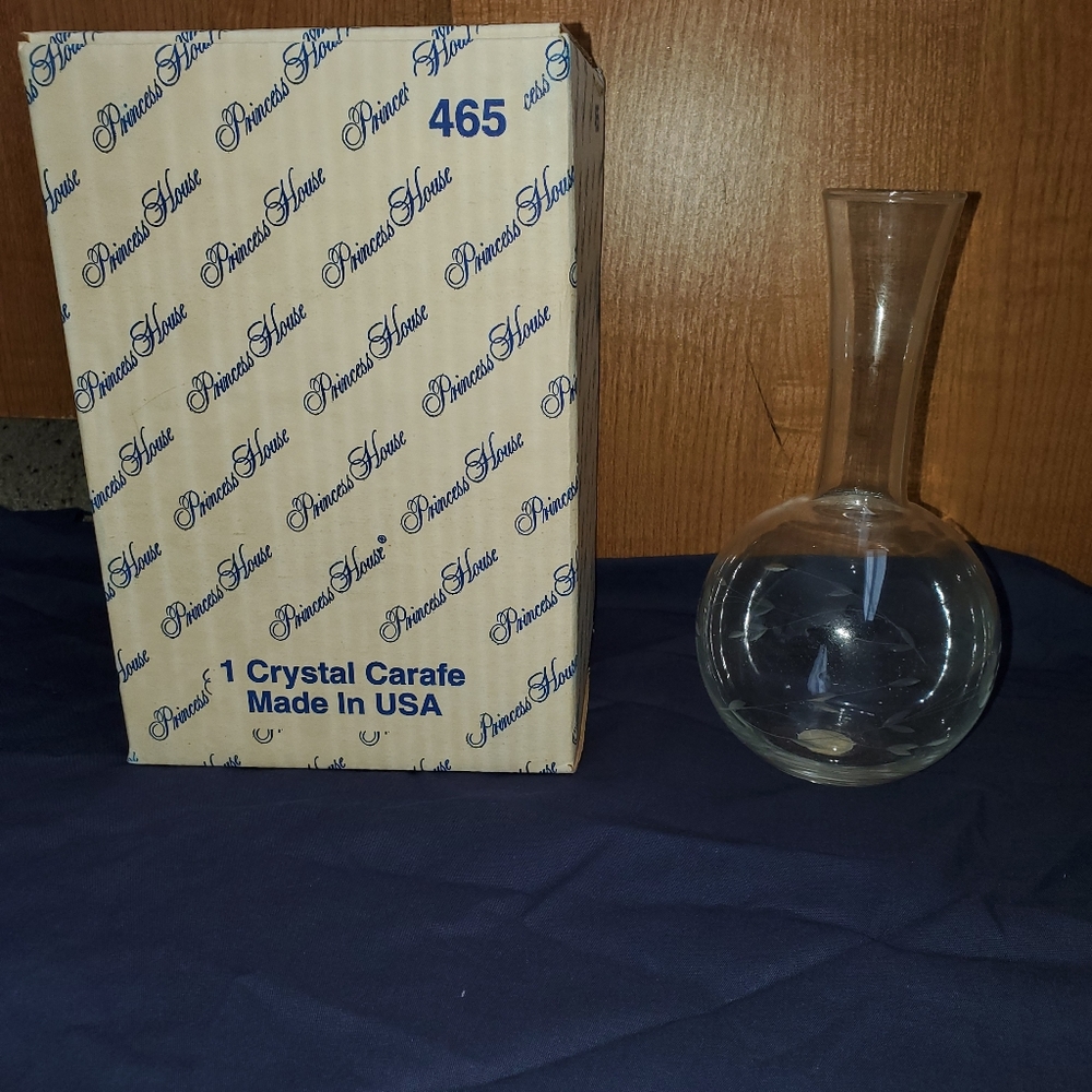 Carafe